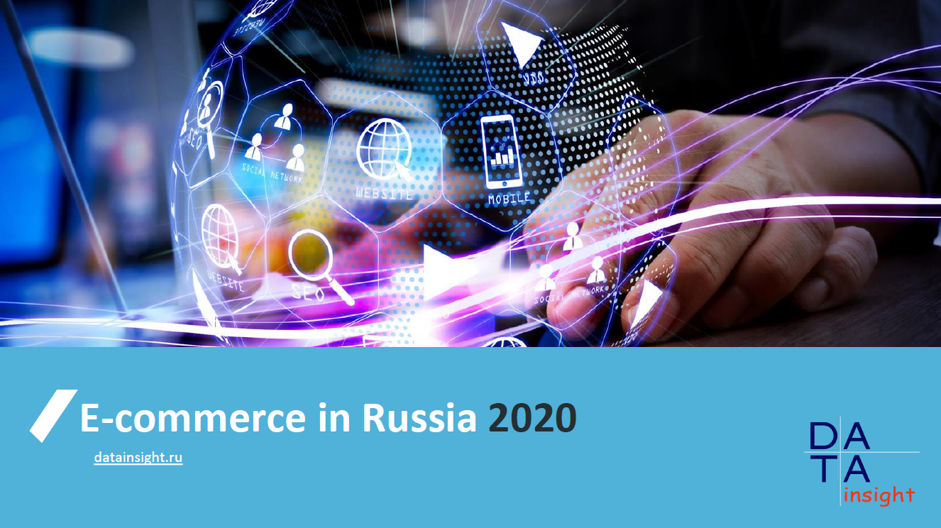 Russian eCommerce Market 2020. Cross Insights